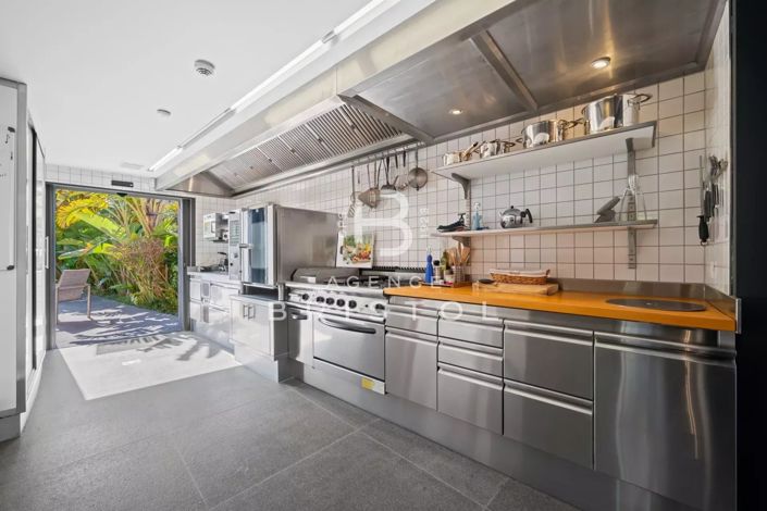 Image No.7-Maison de 4 chambres à vendre à Saint-Jean-Cap-Ferrat