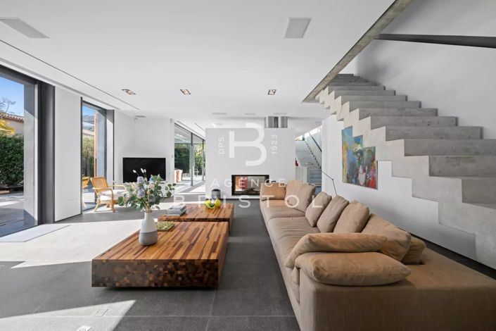 Image No.8-Maison de 4 chambres à vendre à Saint-Jean-Cap-Ferrat