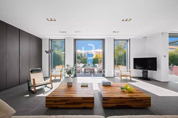 Image No.9-Maison de 4 chambres à vendre à Saint-Jean-Cap-Ferrat