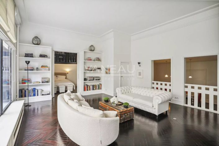 Image No.2-Appartement de 2 chambres à vendre à Paris