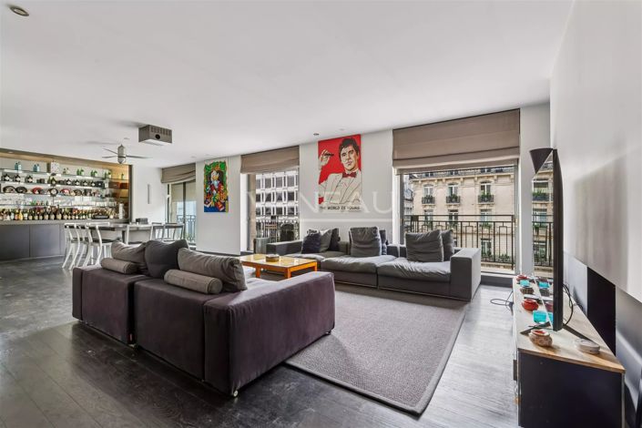 Image No.2-Appartement de 3 chambres à vendre à Paris