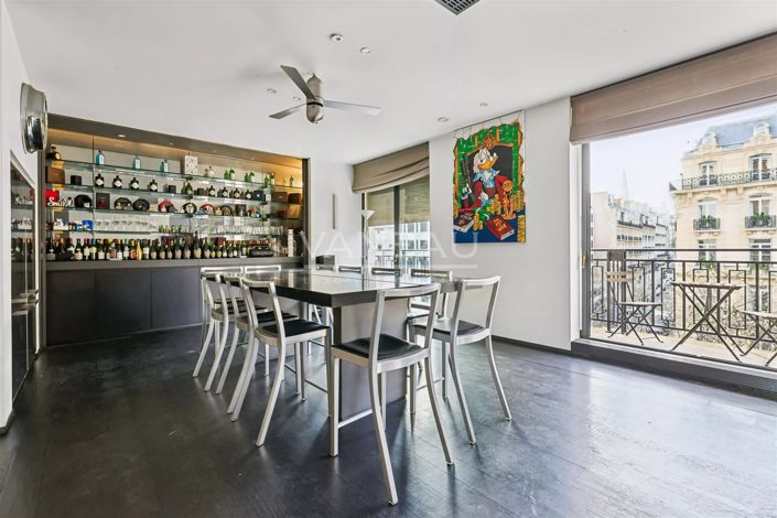 Image No.3-Appartement de 3 chambres à vendre à Paris