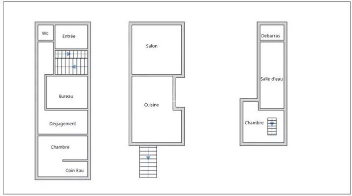 Image No.12-Appartement de 2 chambres à vendre à Paris