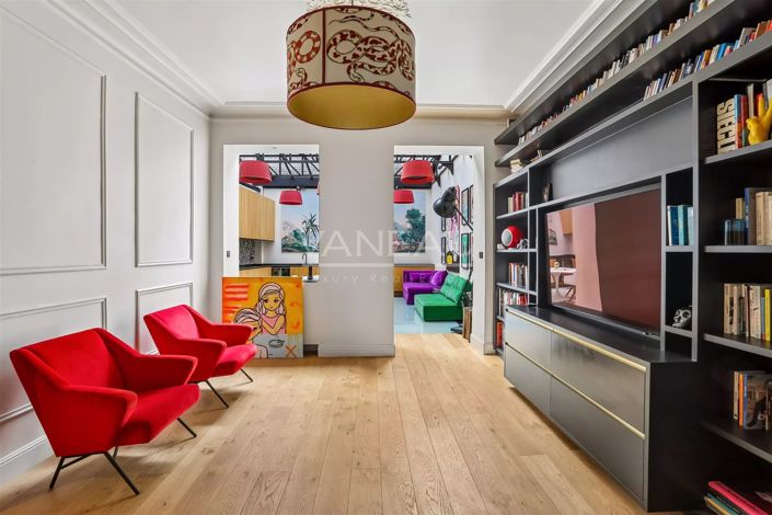 Image No.5-Maison de 3 chambres à vendre à Paris