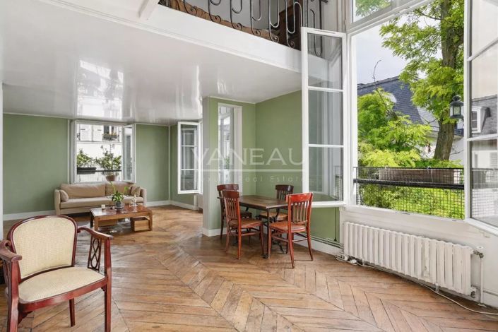 Image No.2-Appartement de 3 chambres à vendre à Paris