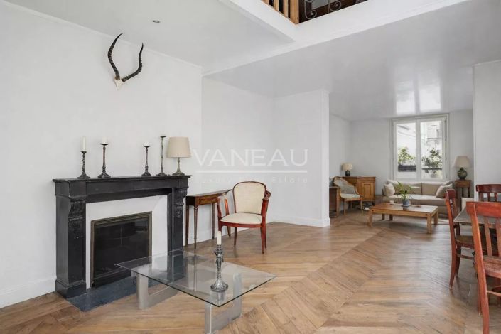 Image No.4-Appartement de 3 chambres à vendre à Paris