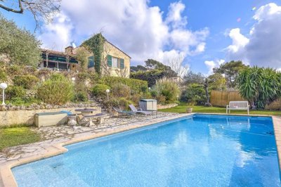 1 - Mougins, Maison