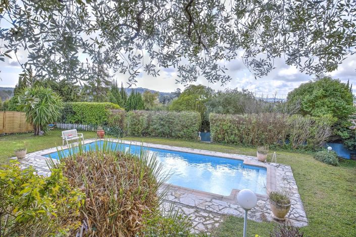 Image No.4-Maison de 4 chambres à vendre à Mougins