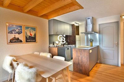 1 - Les Houches, Apartment