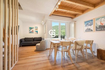 1 - Les Houches, Appartement