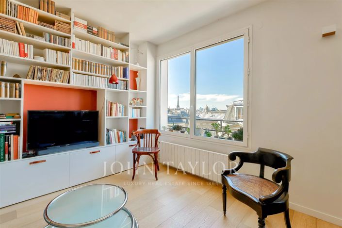 Image No.2-Appartement de 2 chambres à vendre à Paris