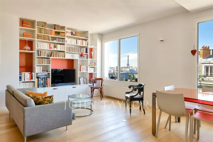 Image No.3-Appartement de 2 chambres à vendre à Paris