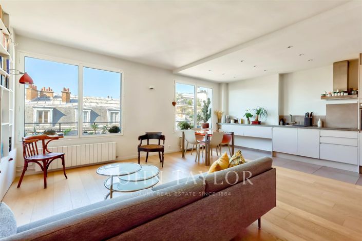 Image No.4-Appartement de 2 chambres à vendre à Paris