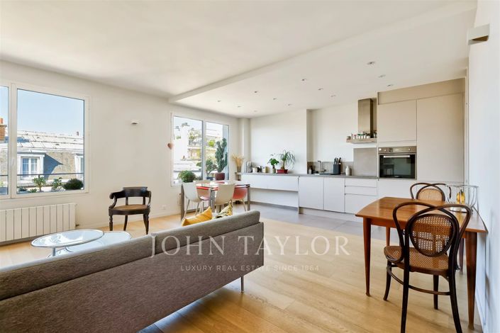 Image No.7-Appartement de 2 chambres à vendre à Paris