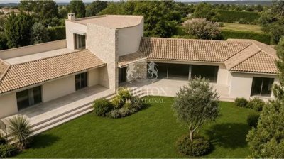 1 - Mougins, Maison