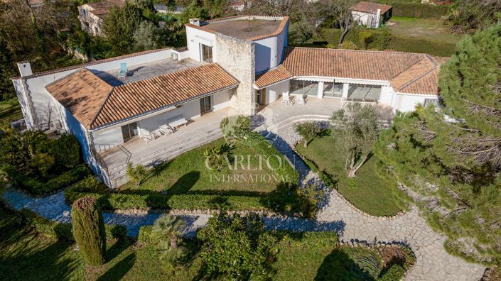 Image No.2-Maison de 7 chambres à vendre à Mougins