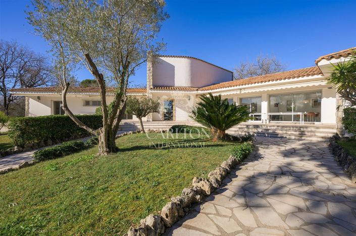 Image No.8-Maison de 7 chambres à vendre à Mougins