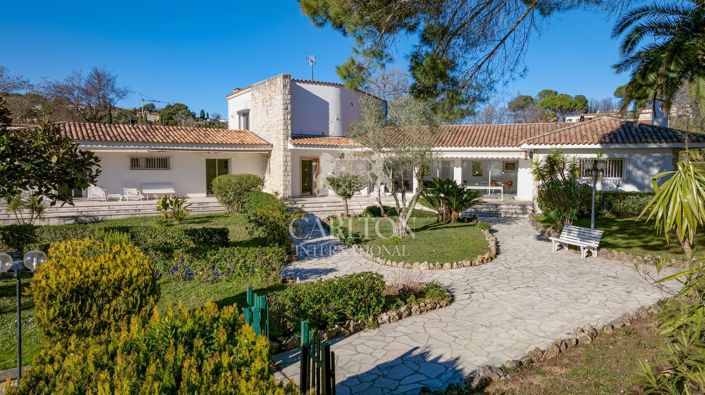 Image No.9-Maison de 7 chambres à vendre à Mougins