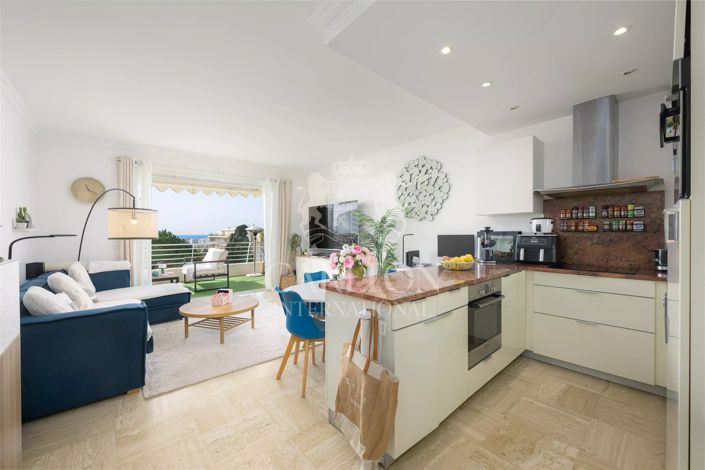 Image No.5-Appartement de 2 chambres à vendre à Cannes