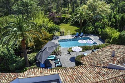 1 - Mougins, Maison