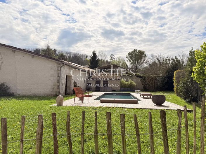 Image No.26-Maison de 4 chambres à vendre à Cognac