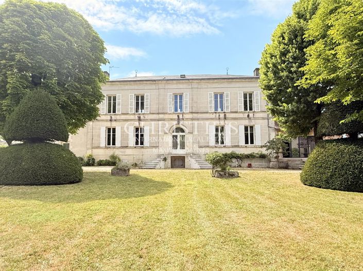 Image No.3-Maison de 4 chambres à vendre à Cognac