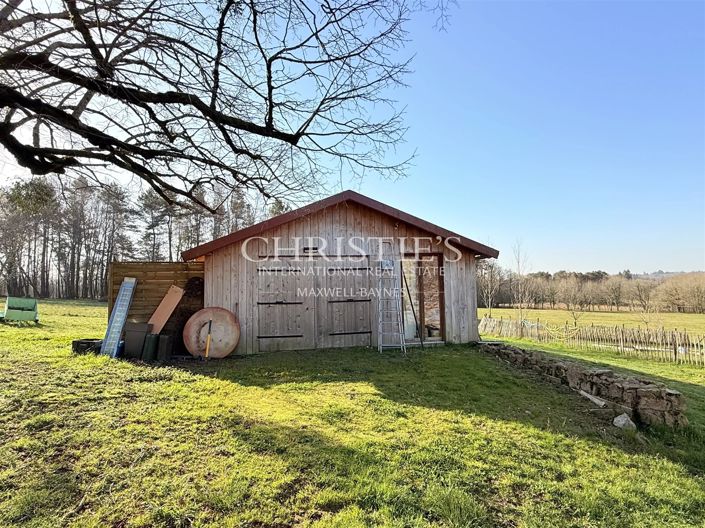 Image No.43-Maison de 9 chambres à vendre à Piegut-Pluviers