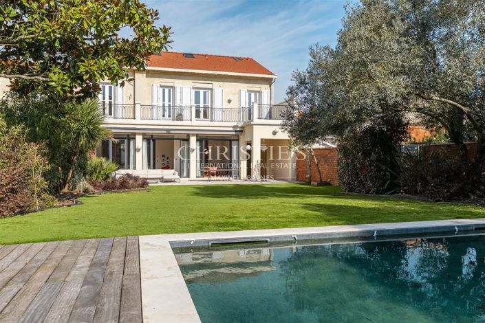 Image No.4-Maison de 6 chambres à vendre à Bordeaux