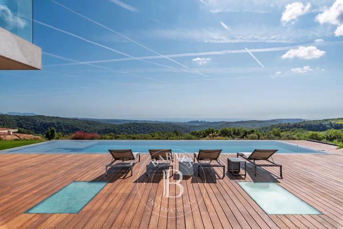 Image No.2-Maison de 5 chambres à vendre à Roquefort-les-Pins