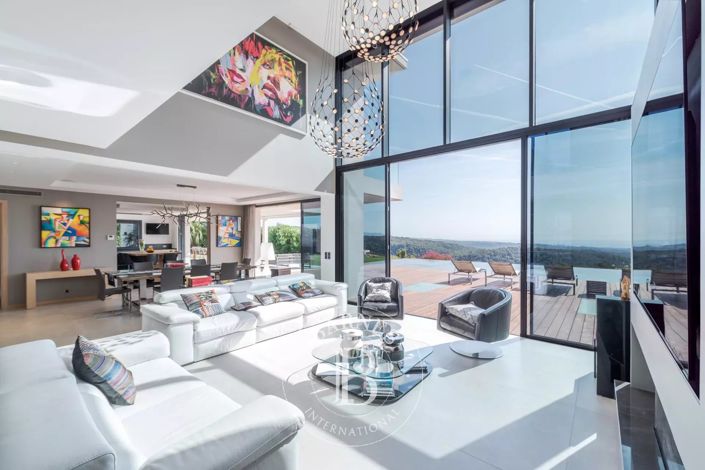 Image No.9-Maison de 5 chambres à vendre à Roquefort-les-Pins