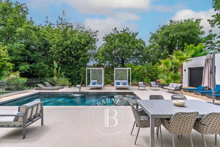 Image No.2-Maison de 6 chambres à vendre à Opio