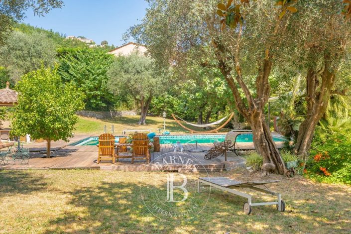 Image No.11-Maison de 3 chambres à vendre à Opio