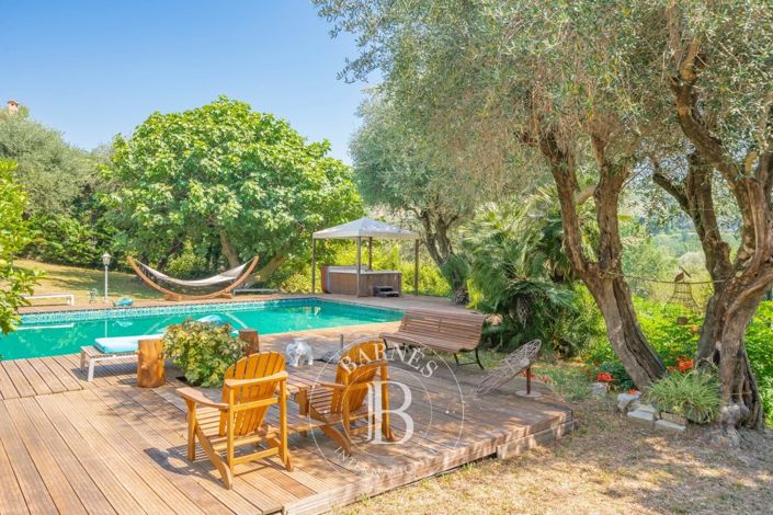 Image No.14-Maison de 3 chambres à vendre à Opio