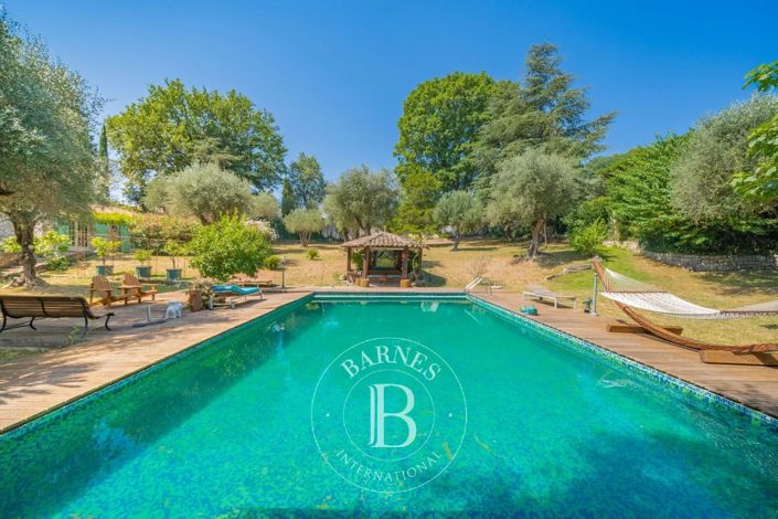 Image No.25-Maison de 3 chambres à vendre à Opio