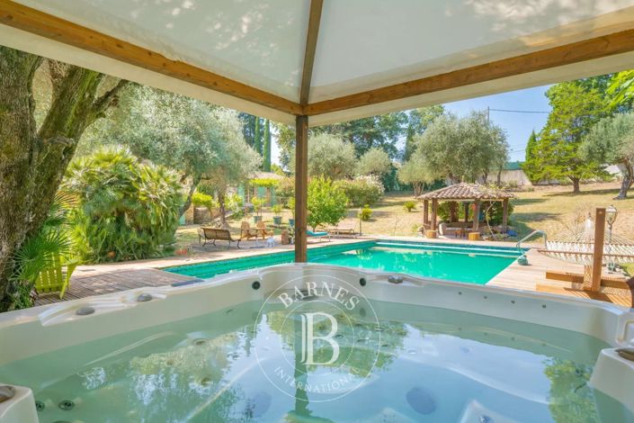 Image No.26-Maison de 3 chambres à vendre à Opio