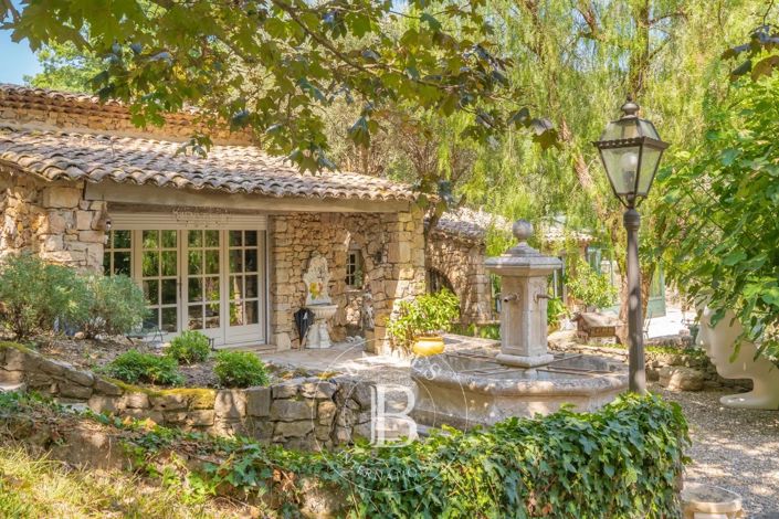 Image No.3-Maison de 3 chambres à vendre à Opio