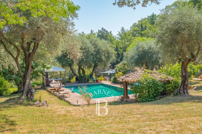 Image No.33-Maison de 3 chambres à vendre à Opio