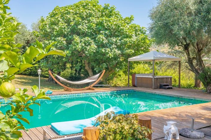 Image No.4-Maison de 3 chambres à vendre à Opio