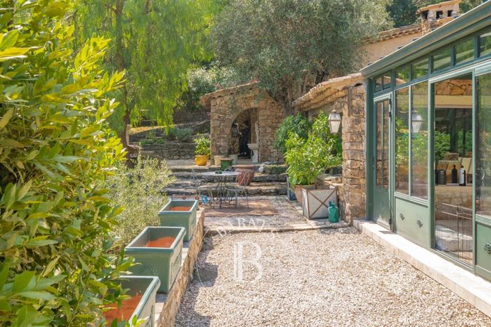 Image No.7-Maison de 3 chambres à vendre à Opio