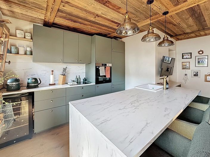 Image No.7-Appartement de 2 chambres à vendre à Flumet