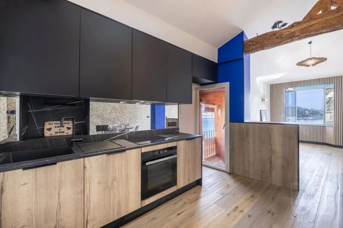 Image No.11-Appartement de 1 chambre à vendre à Villefranche-sur-Mer