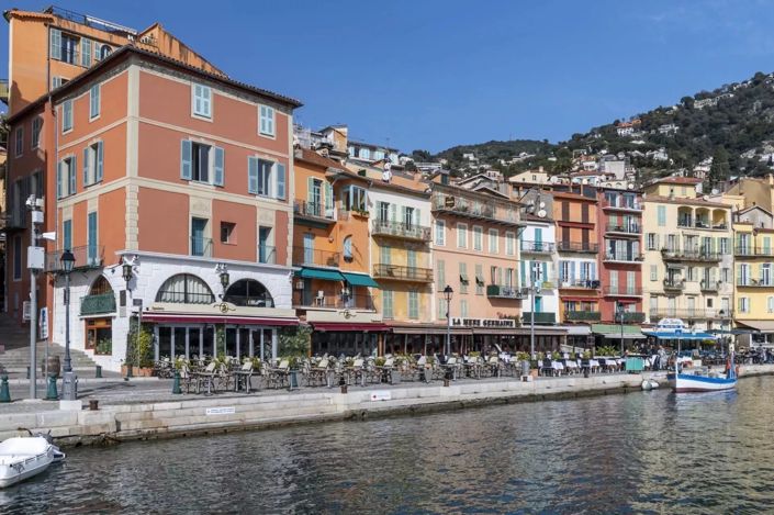 Image No.3-Appartement de 1 chambre à vendre à Villefranche-sur-Mer