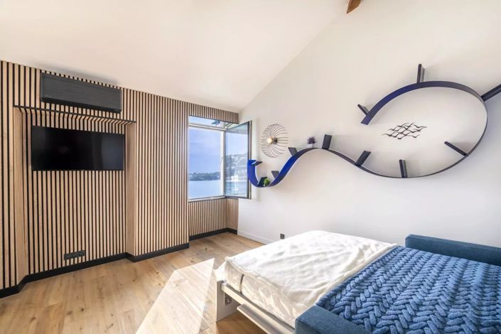 Image No.8-Appartement de 1 chambre à vendre à Villefranche-sur-Mer