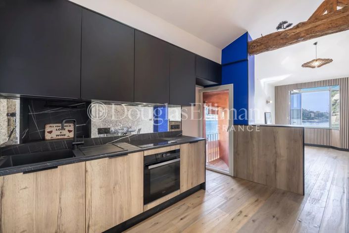 Image No.11-Appartement de 1 chambre à vendre à Villefranche-sur-Mer