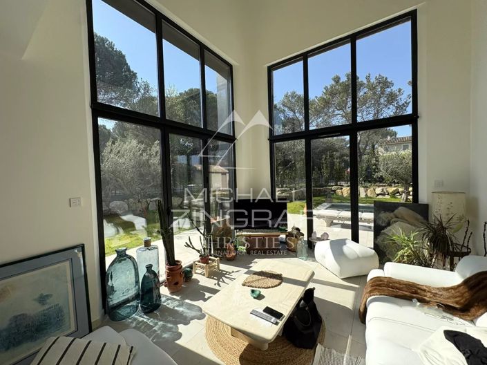 Image No.6-Maison de 4 chambres à vendre à Eygalières