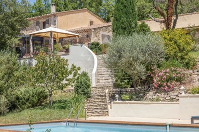1 - Gordes, Maison