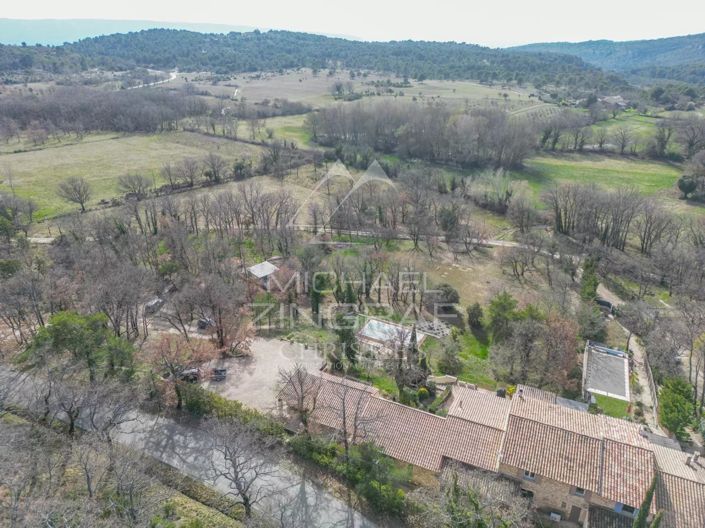 Image No.12-Maison de 7 chambres à vendre à Gordes