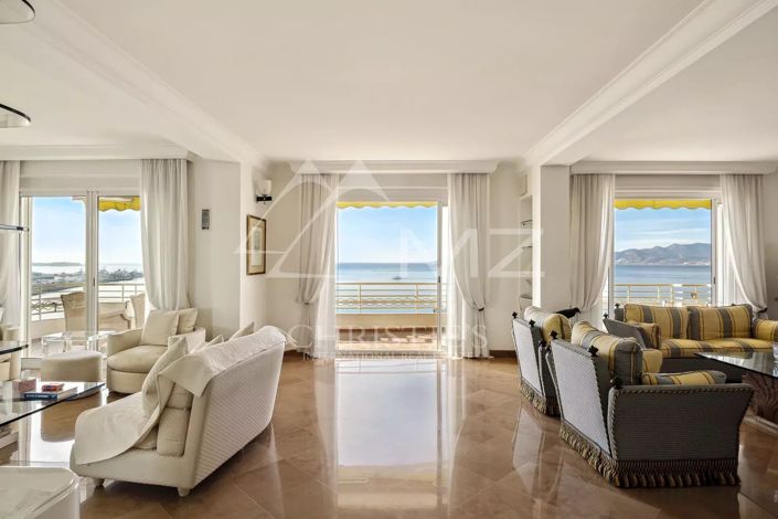 Image No.4-Appartement de 4 chambres à vendre à Cannes