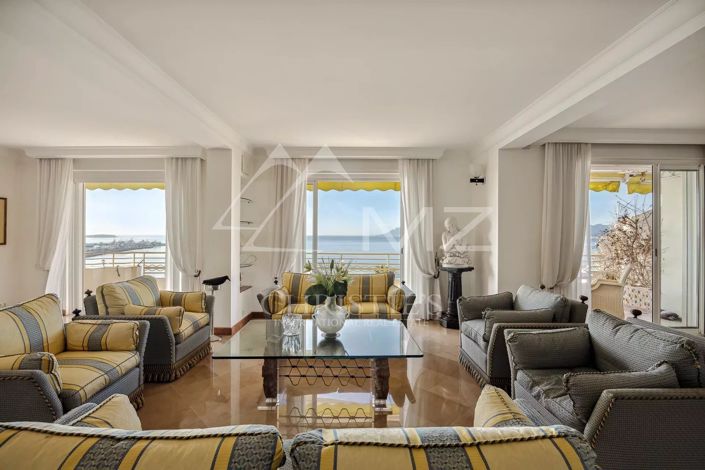 Image No.5-Appartement de 4 chambres à vendre à Cannes