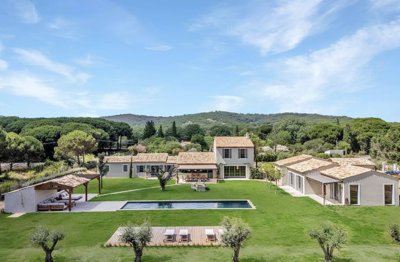 1 - Ramatuelle, Maison